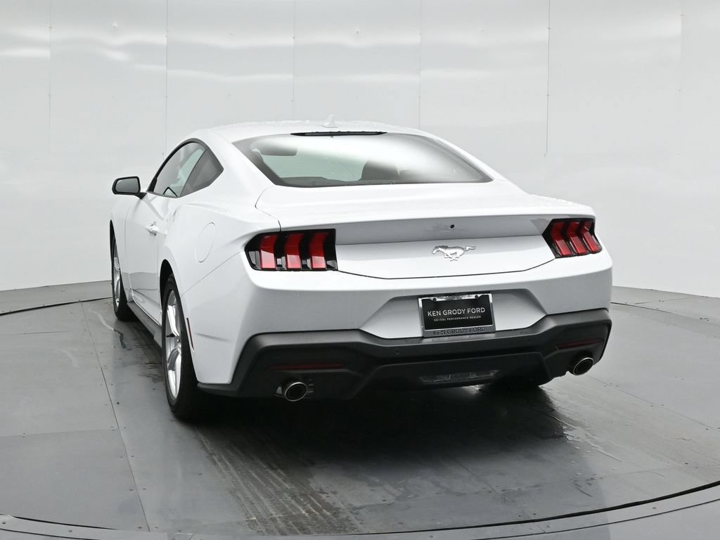 New 2026 Ford Mustang Coupe RWD image 23