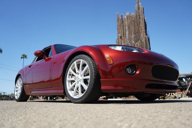 Used 2006 MAZDA MX-5 Miata Sport w/ Appearance Pkg RWD image 95