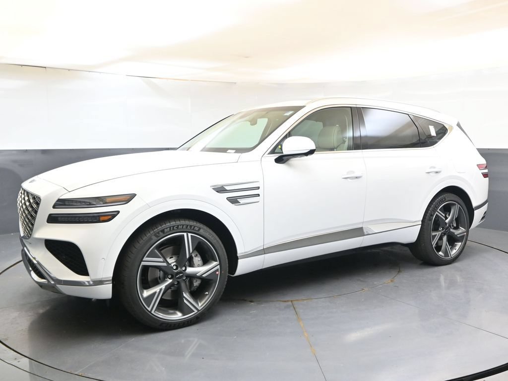 New 2026 Genesis GV80 2.5T Prestige AWD/4WD image 2