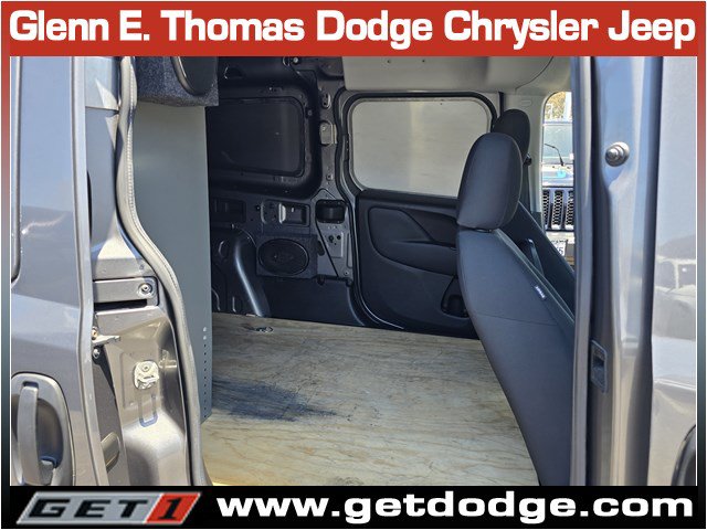 Used 2022 RAM ProMaster City Tradesman FWD image 26