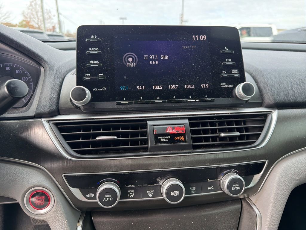 Used 2018 Honda Accord LX image 18