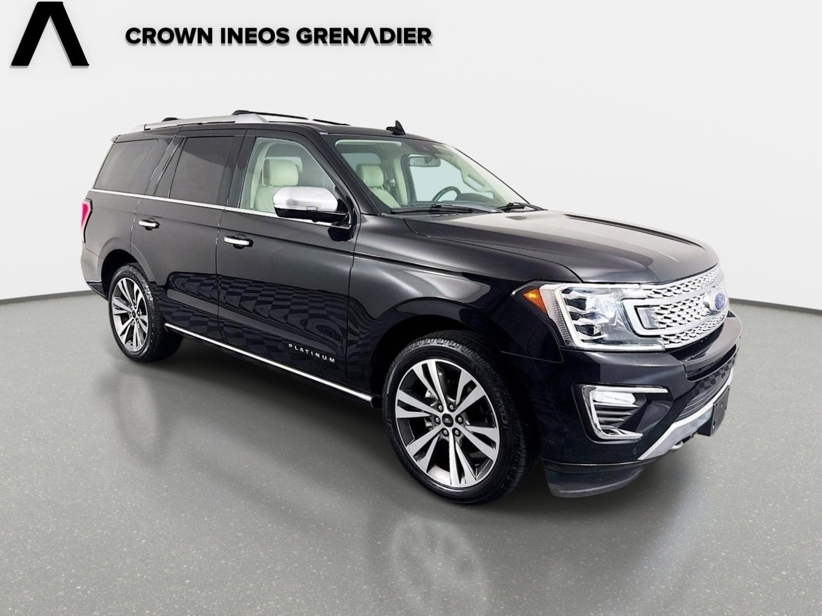 Used 2020 Ford Expedition Platinum AWD/4WD image 3