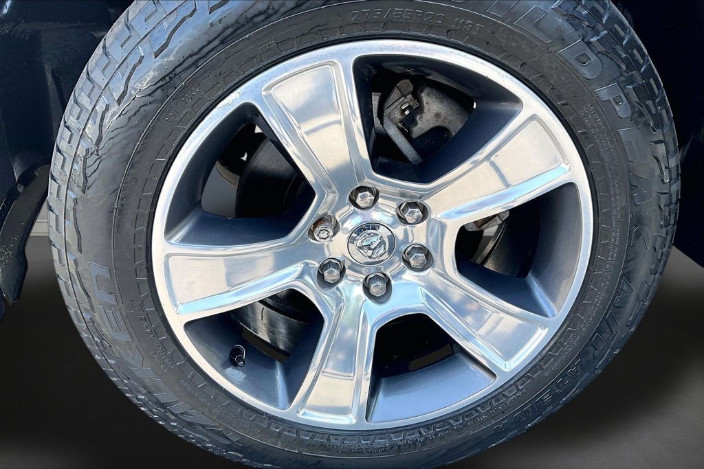 Used 2020 RAM 1500 Big Horn AWD/4WD image 33