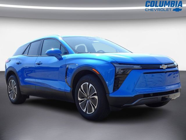 New 2025 Chevrolet Blazer EV LT FWD image 1