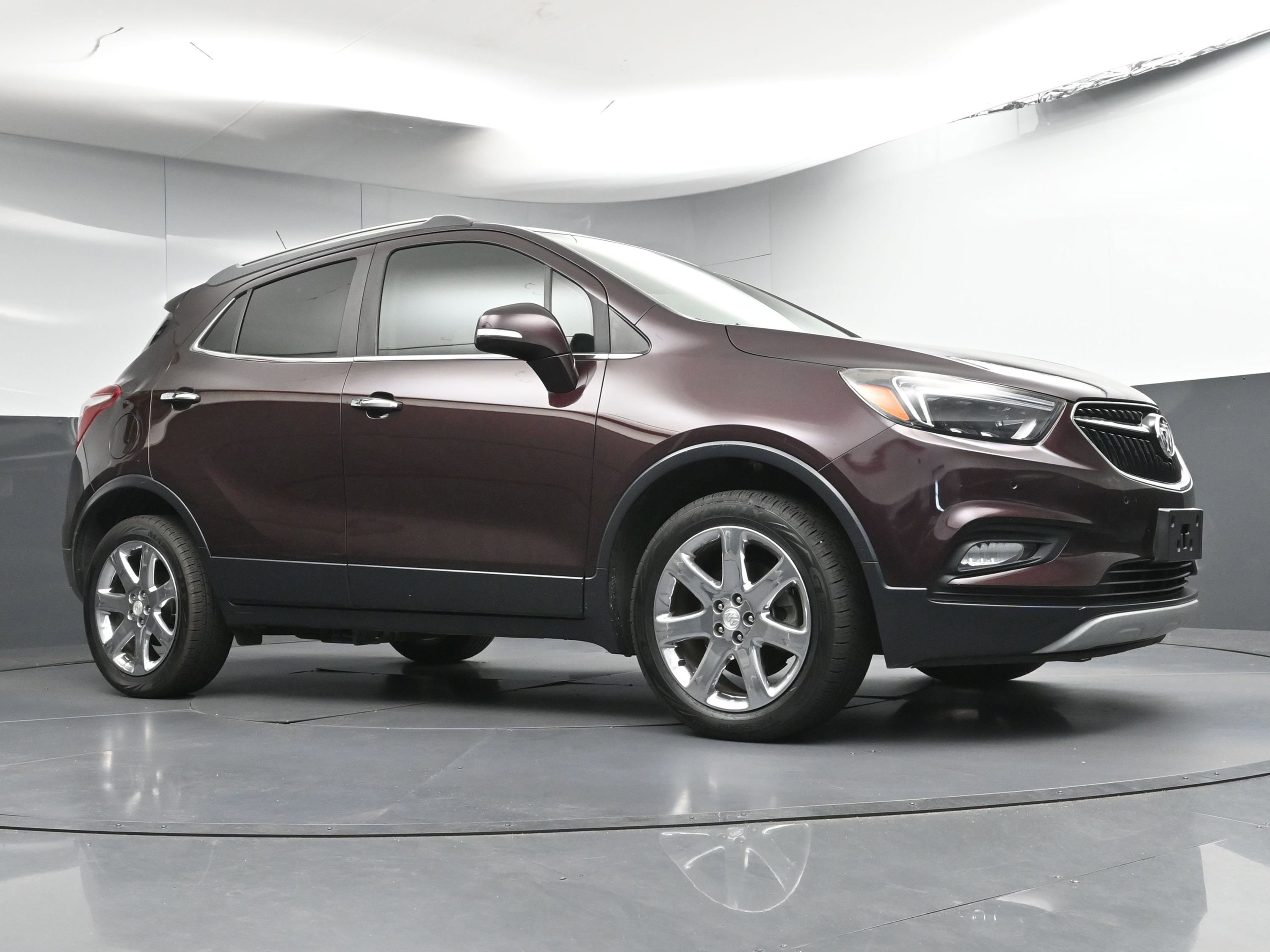 Used 2017 Buick Encore Premium w/ Experience Buick Package image 24