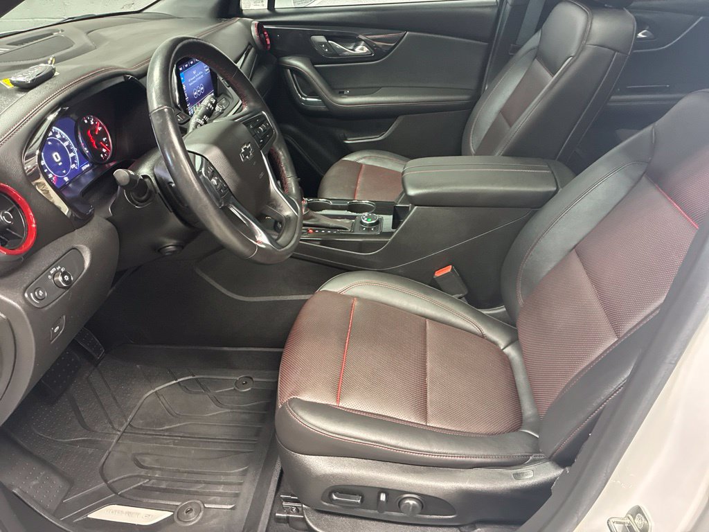 Certified 2020 Chevrolet Blazer RS AWD/4WD image 23