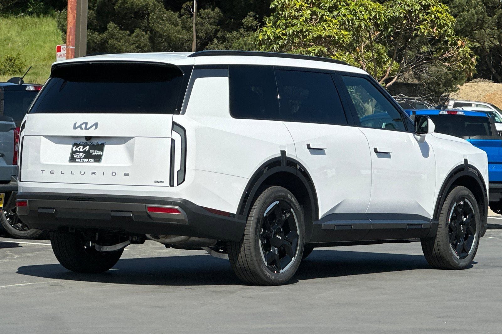 New 2027 Kia Telluride EX image 4