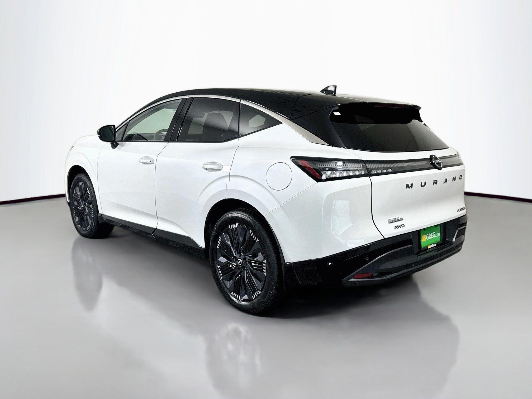 Used 2026 Nissan Murano Platinum w/ Cargo Package AWD/4WD image 7