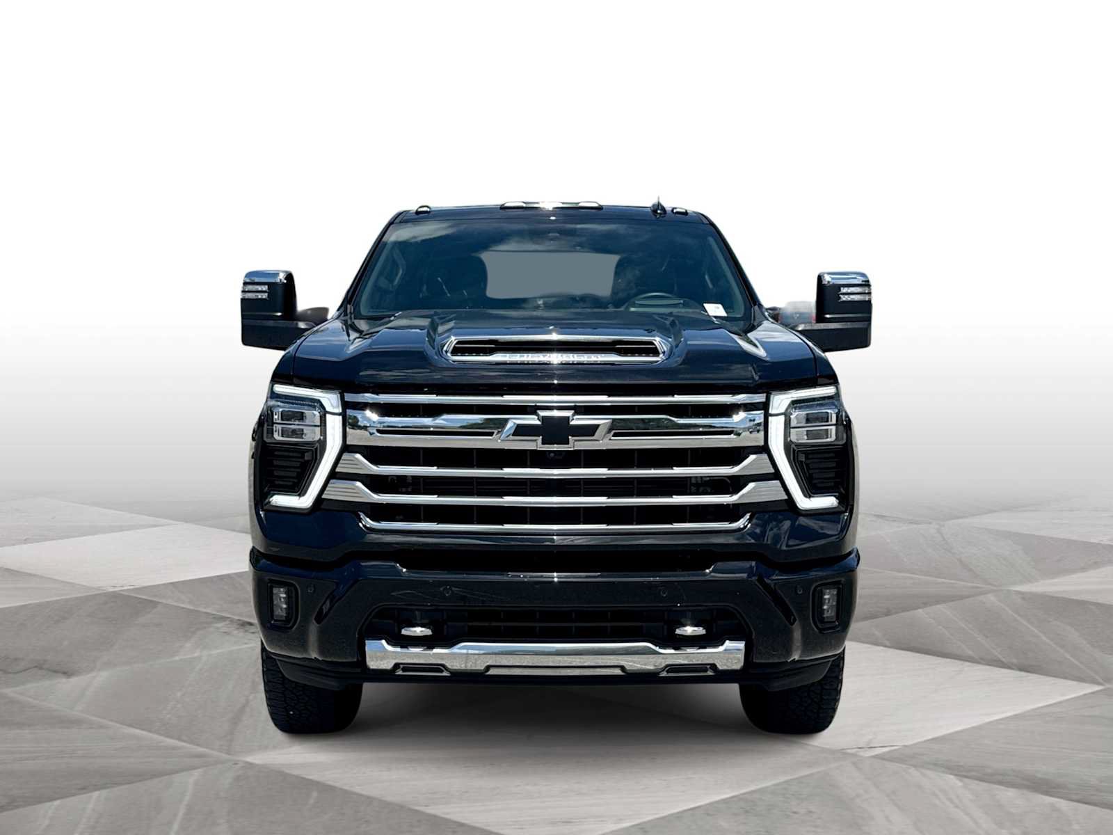 Used 2025 Chevrolet Silverado 3500 High Country w/ High Country Premium Package AWD/4WD image 3