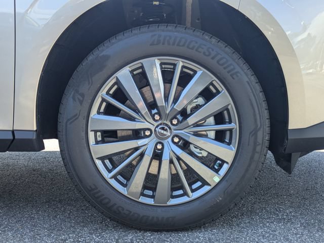 New 2026 Nissan Murano SL AWD/4WD image 11