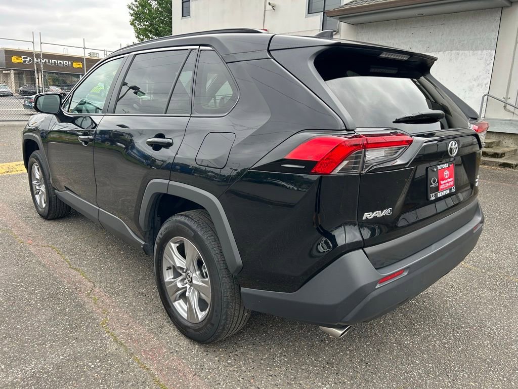 Certified 2024 Toyota RAV4 XLE w/ Convenience Package AWD/4WD image 7