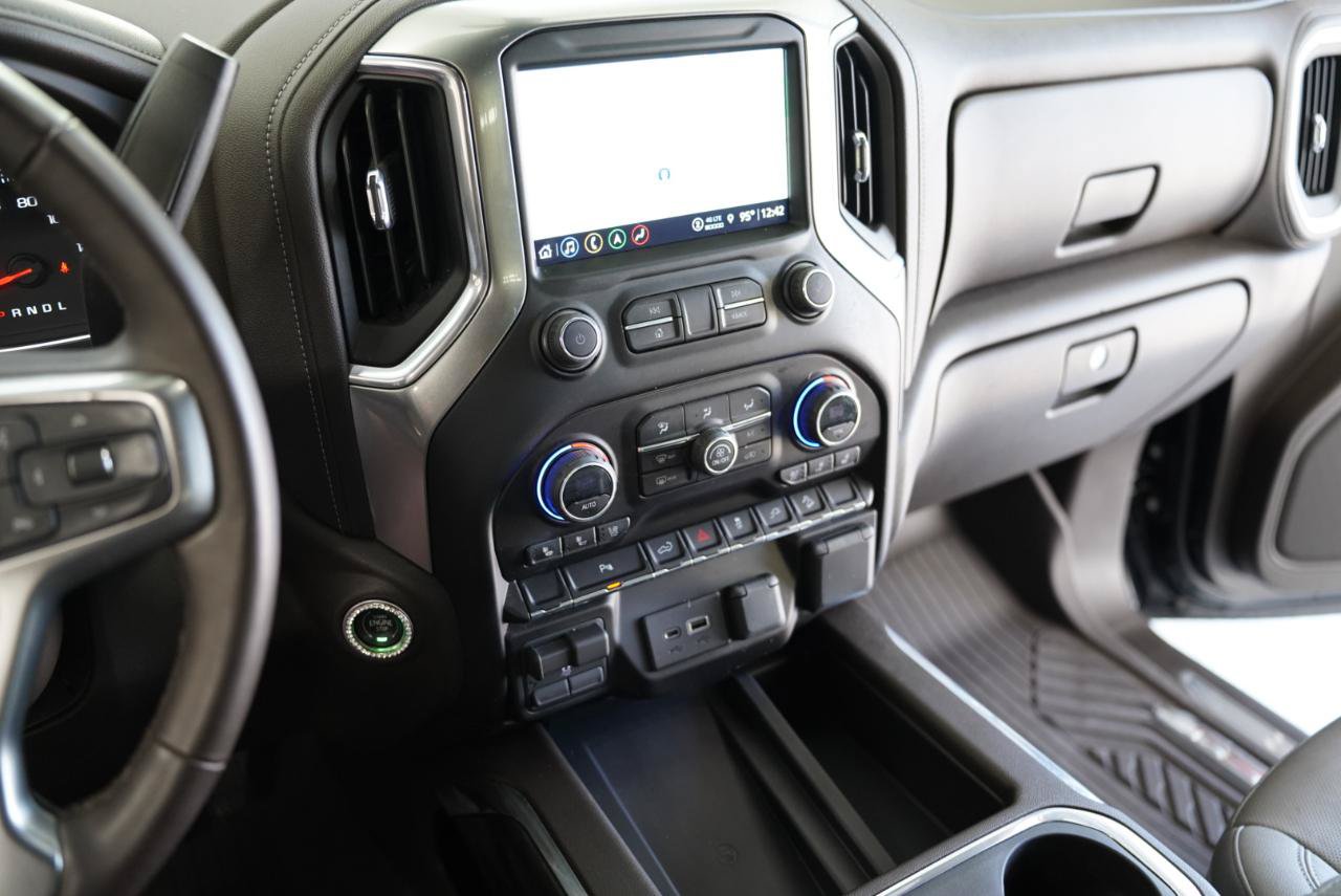 Used 2023 Chevrolet Silverado 2500 LTZ w/ LTZ Plus Package AWD/4WD image 18