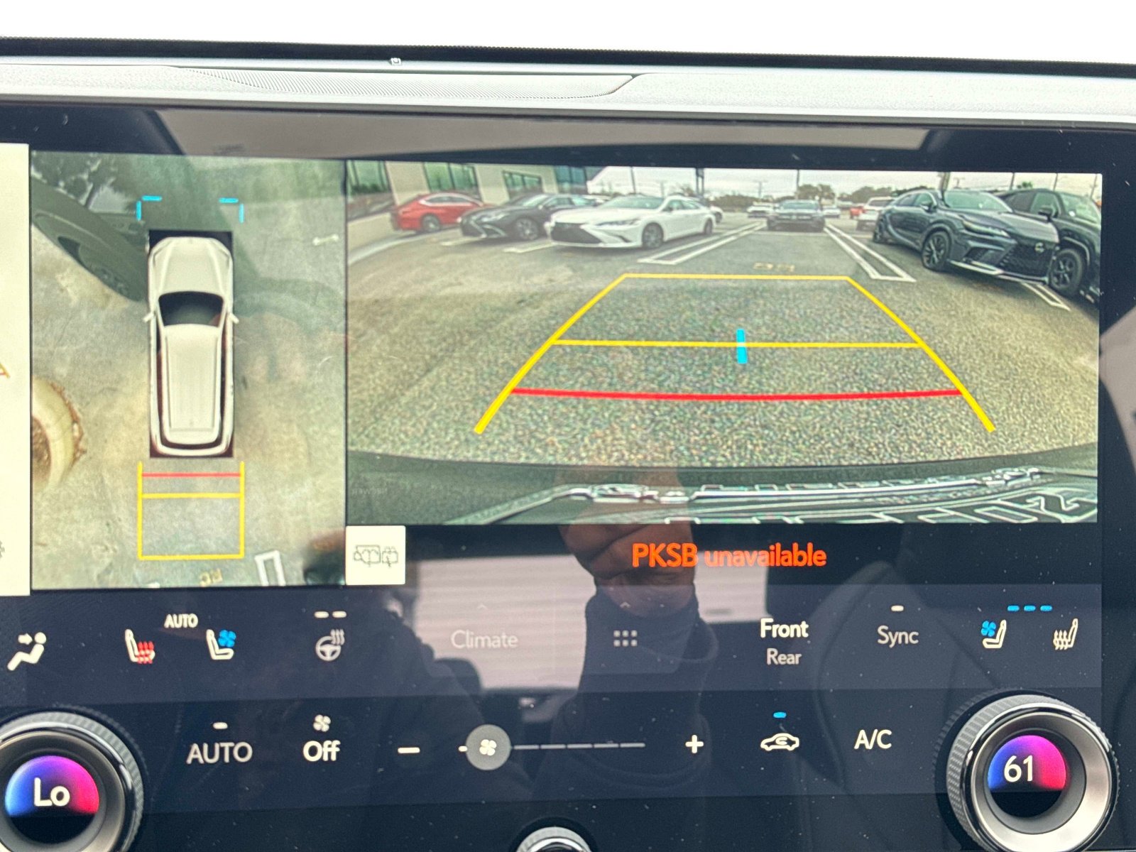 New 2026 Lexus TX 350 image 26