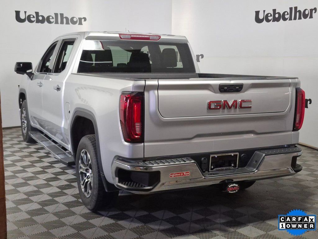 Used 2022 GMC Sierra 1500 SLT image 5