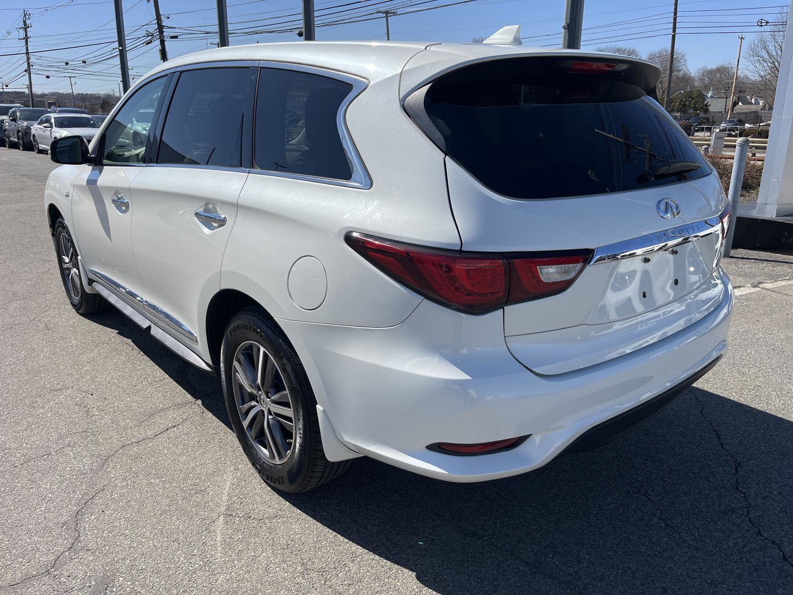 Used 2018 INFINITI QX60 Luxe image 5