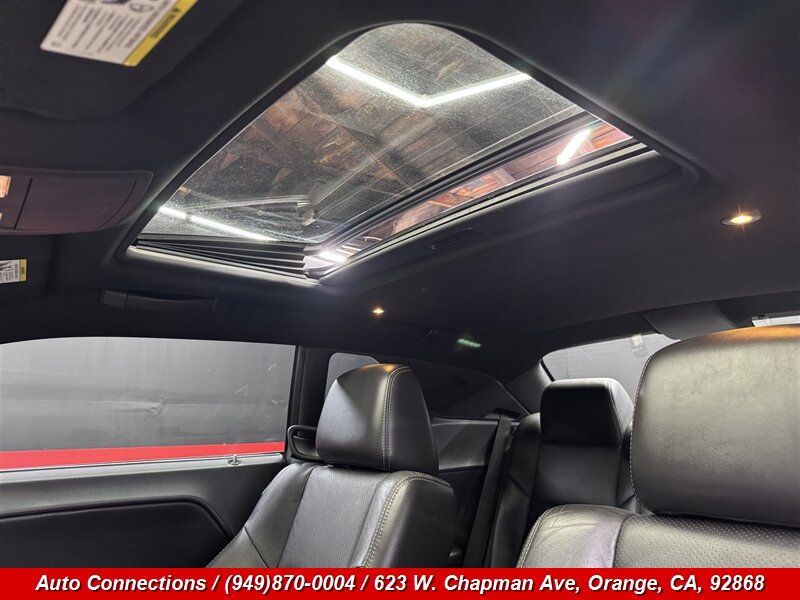 Used 2013 Dodge Challenger R/T Plus RWD image 20