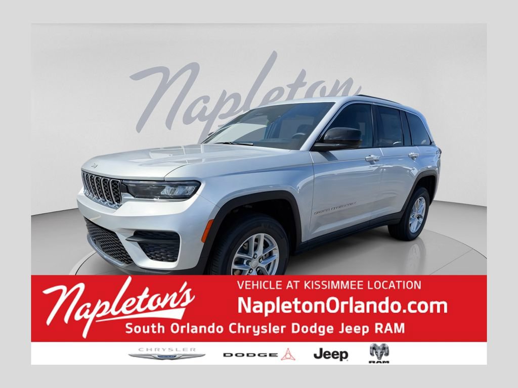 New 2026 Jeep Grand Cherokee Laredo X RWD image 1