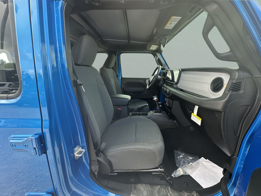 New 2026 Jeep Wrangler Unlimited Sport AWD/4WD image 38