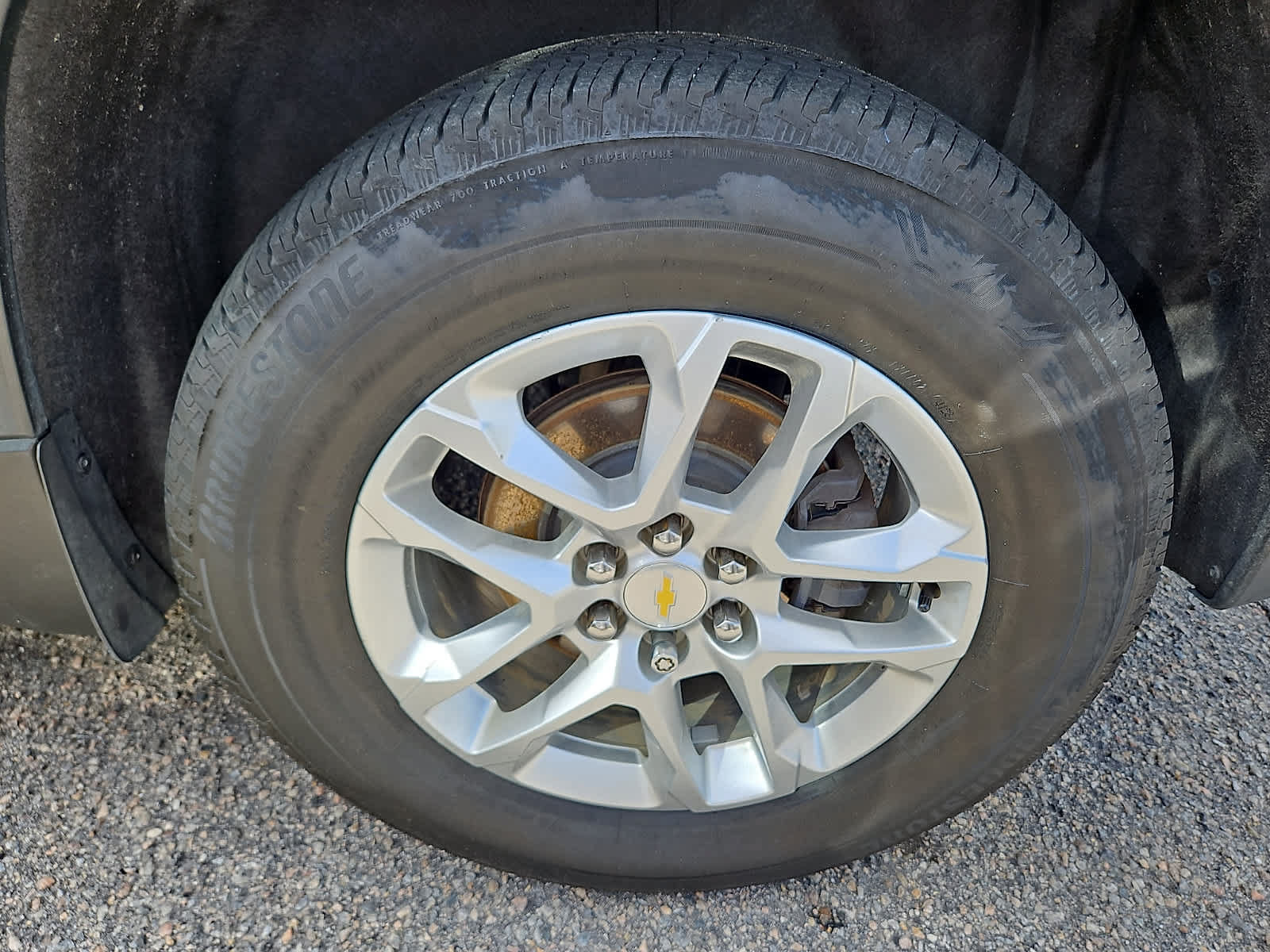 Used 2021 Chevrolet Traverse LT FWD image 6