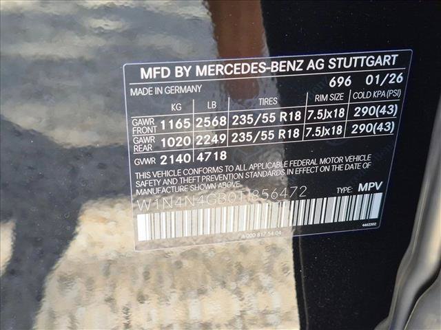 Certified 2026 Mercedes-Benz GLA 250 image 23