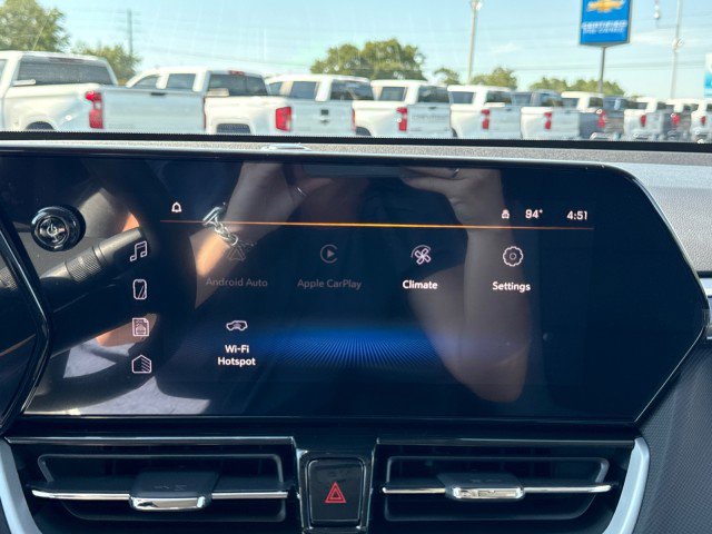 New 2026 Chevrolet TrailBlazer LT w/ Convenience Package image 21