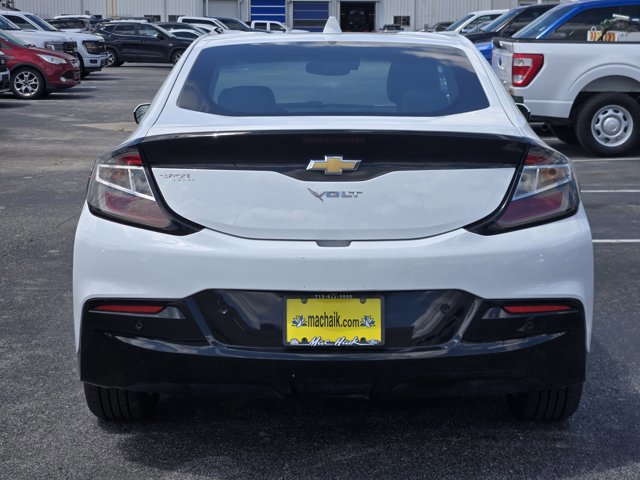 Used 2018 Chevrolet Volt Premier w/ Driver Confidence Package image 6