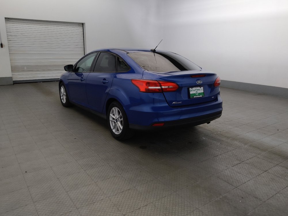 Used 2018 Ford Focus SE FWD image 5