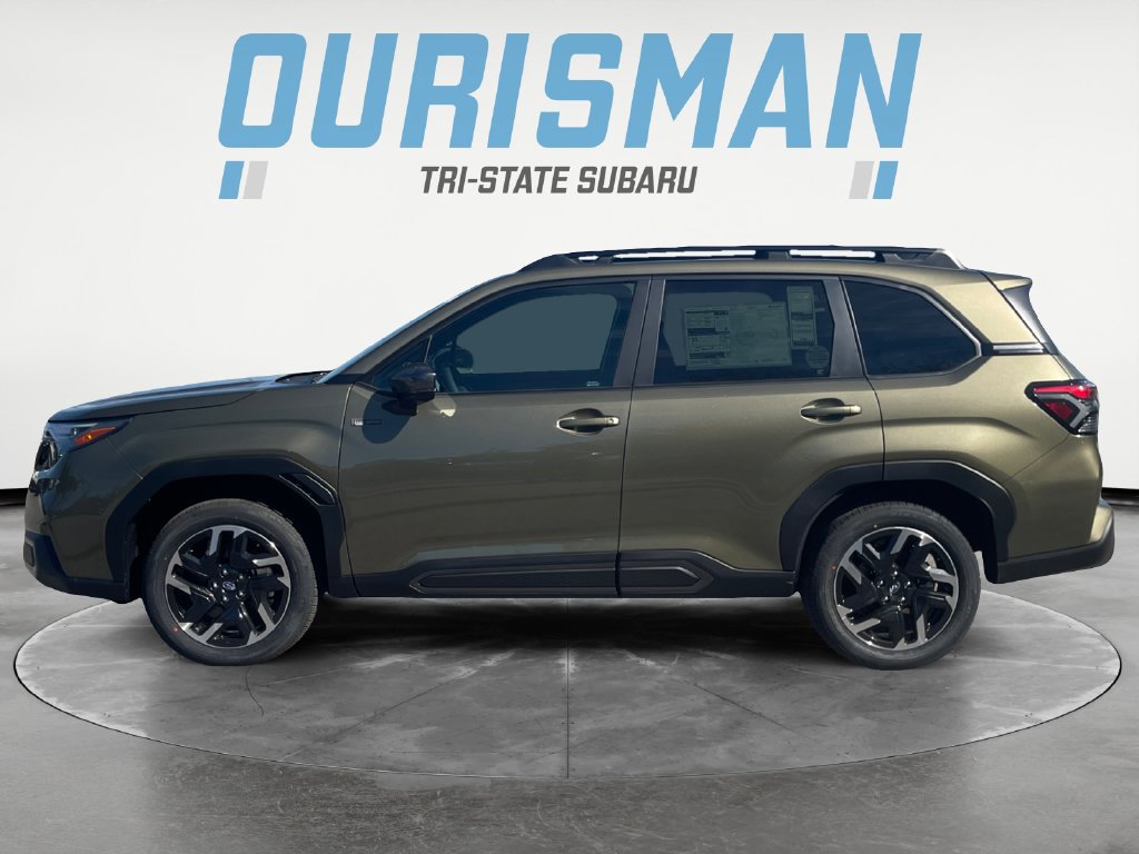 New 2026 Subaru Forester Limited AWD/4WD image 3