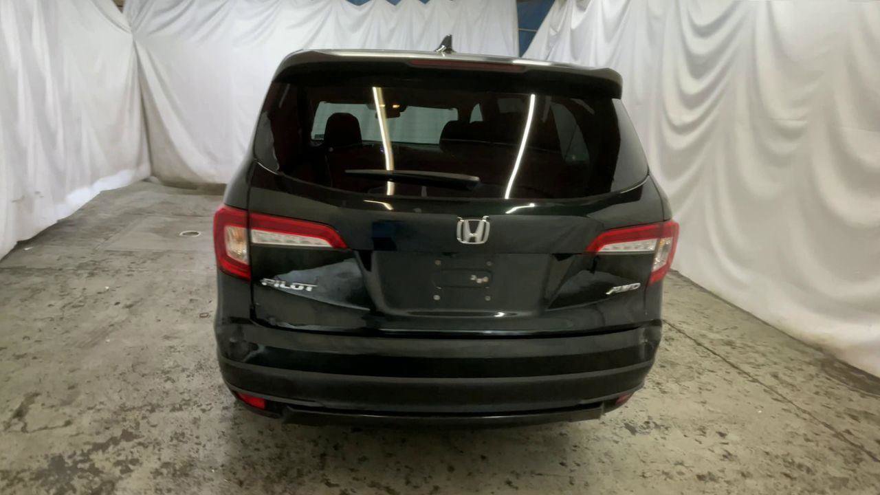 Certified 2019 Honda Pilot LX image 7