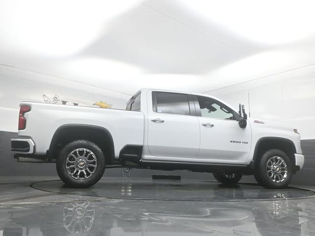 New 2026 Chevrolet Silverado 2500 LTZ w/ Z71 Chrome Sport Edition AWD/4WD image 31