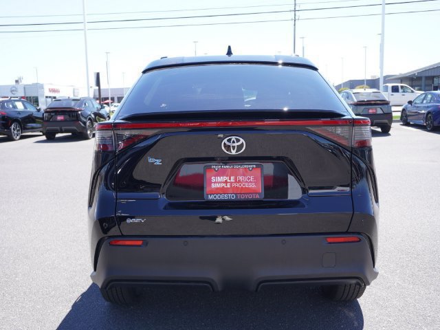 New 2026 Toyota bZ FWD image 10