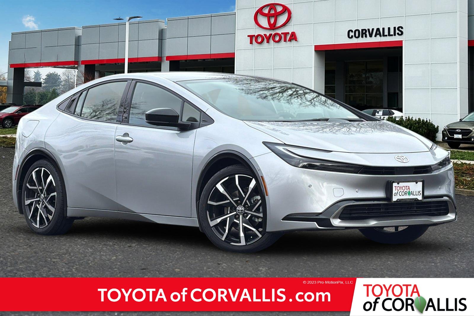 New 2026 Toyota Prius XSE Premium w/ Limited Premium Package image 1