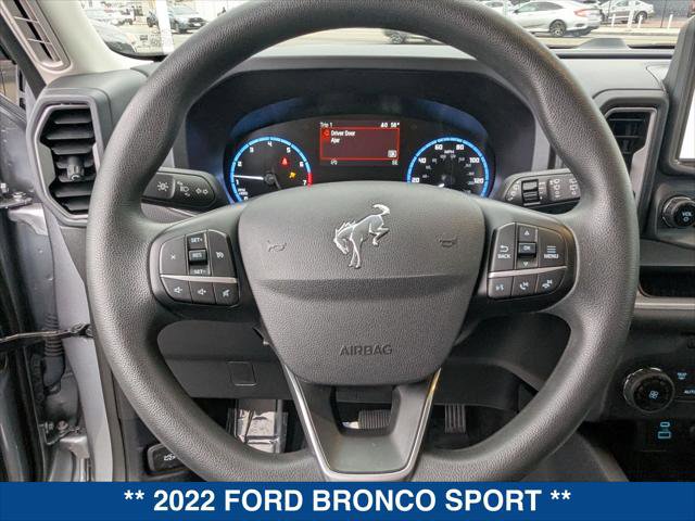 Certified 2022 Ford Bronco Sport Big Bend image 15
