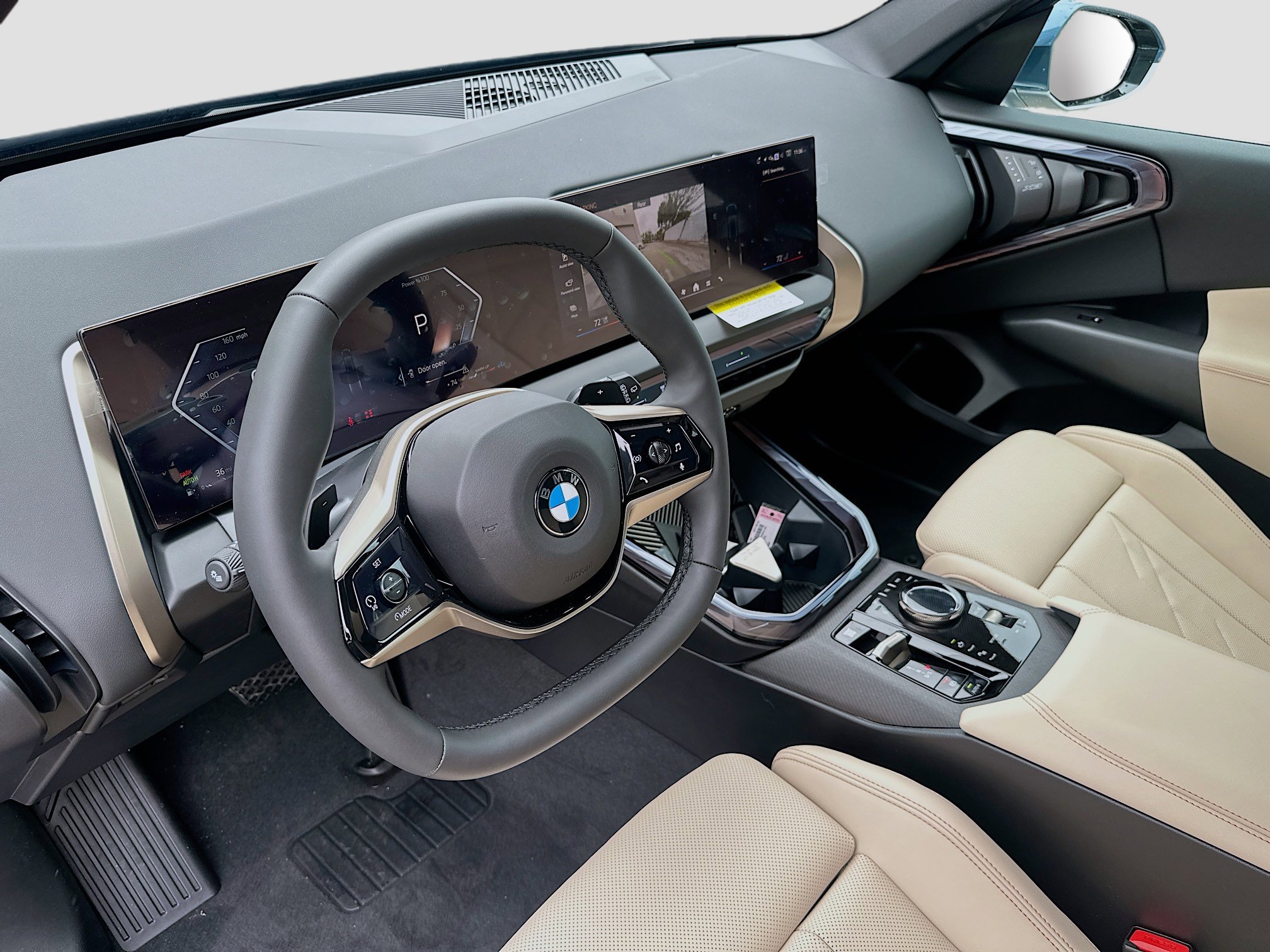 New 2025 BMW X3 xDrive30i w/ Convenience Package image 7