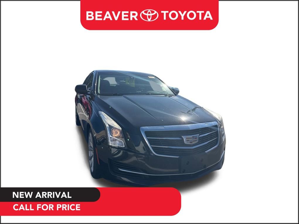 Used 2018 Cadillac ATS 2.0L Turbo
