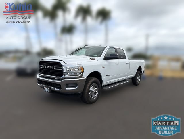 Used 2021 RAM 2500 Big Horn AWD/4WD image 4