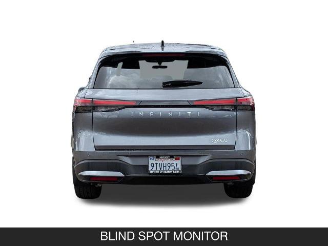 Certified 2026 INFINITI QX60 Pure w/ Cargo Package FWD image 9