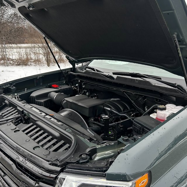 New 2026 Chevrolet Silverado 2500 LT w/ Trail Boss Package image 55