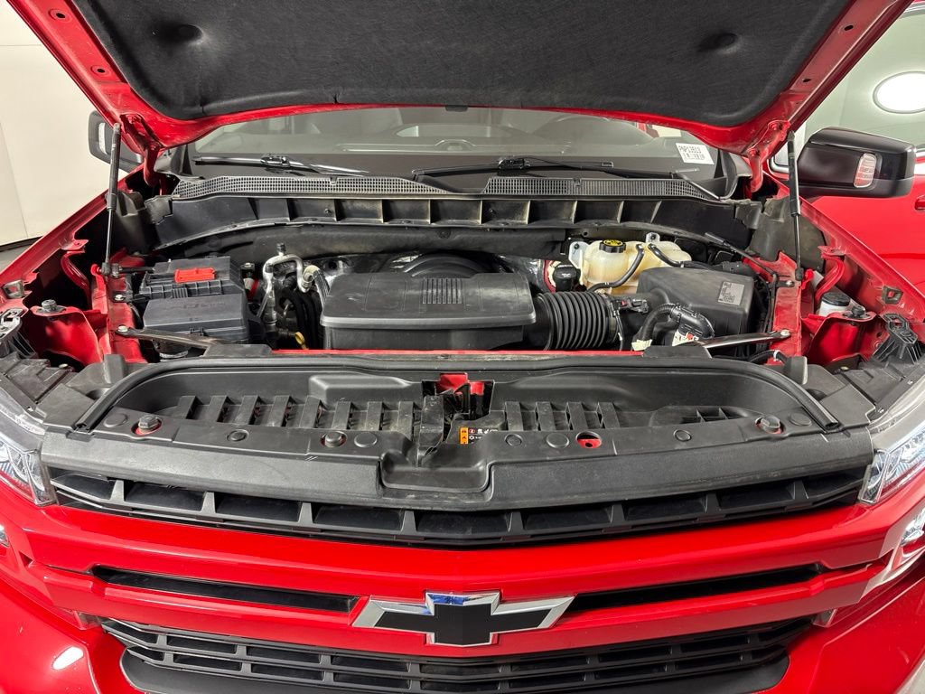 Used 2020 Chevrolet Silverado 1500 RST w/ All-Star Edition AWD/4WD image 47