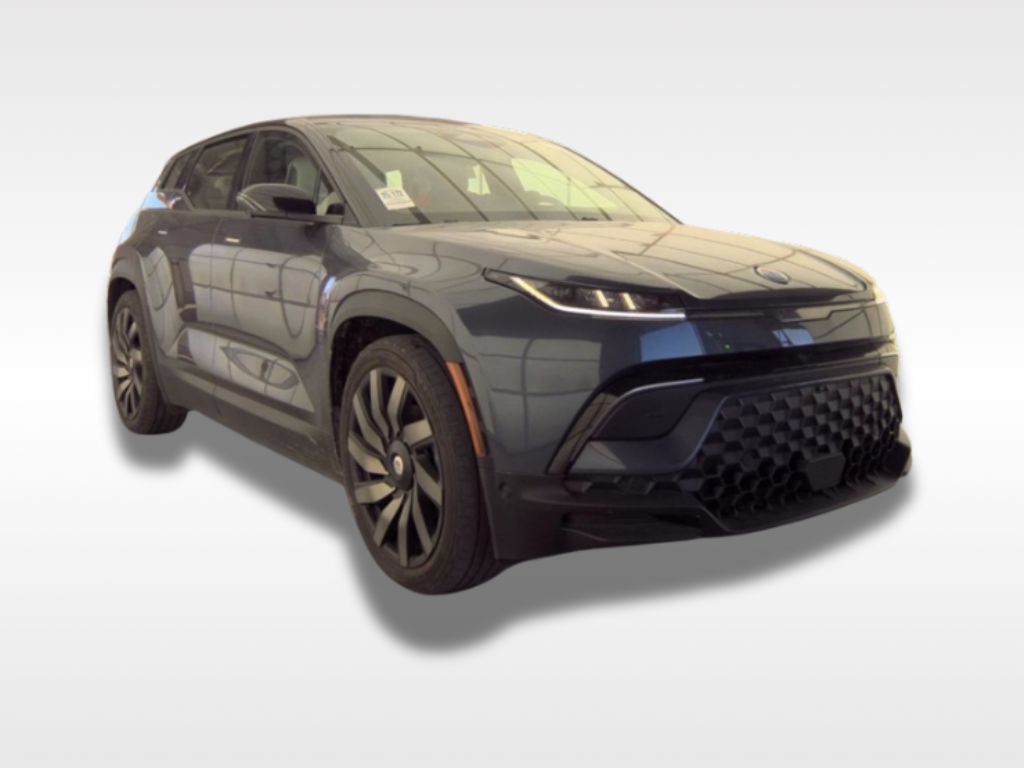 Used 2023 Fisker Ocean One AWD/4WD image 2