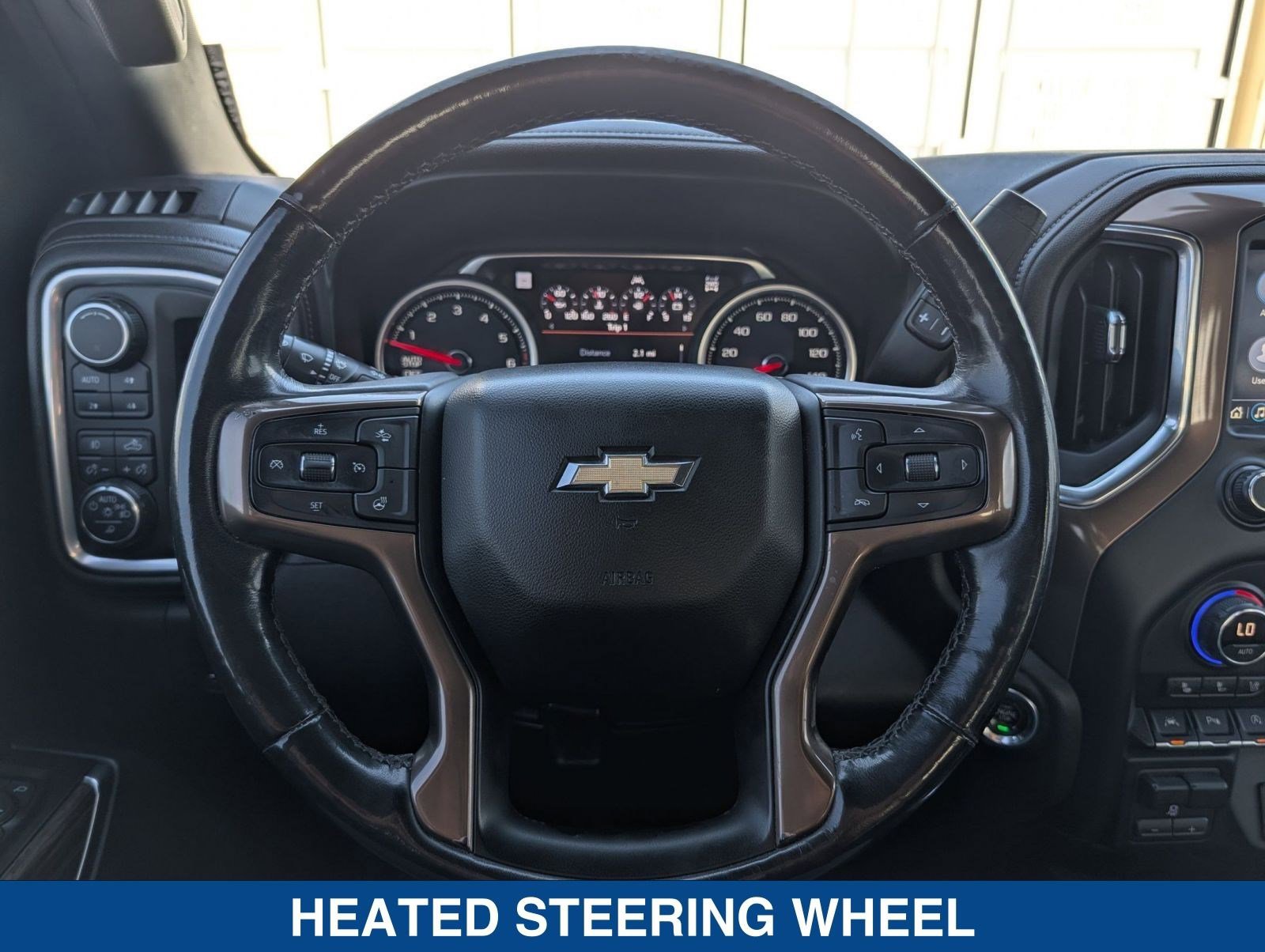 Used 2019 Chevrolet Silverado 1500 High Country w/ Safety Package II image 30