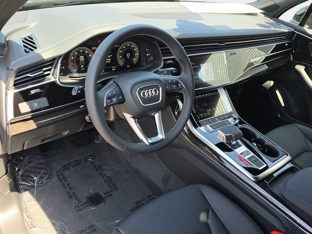 New 2026 Audi Q7 2.0T Premium AWD/4WD image 17