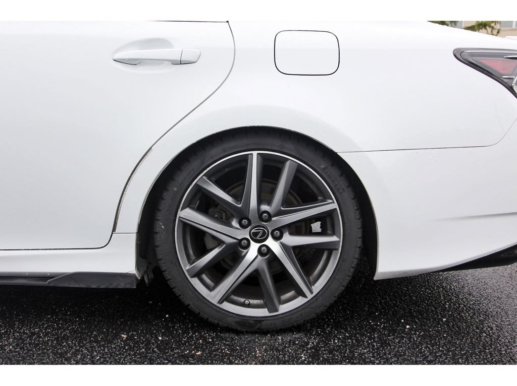 Used 2017 Lexus GS 350 F Sport RWD image 35