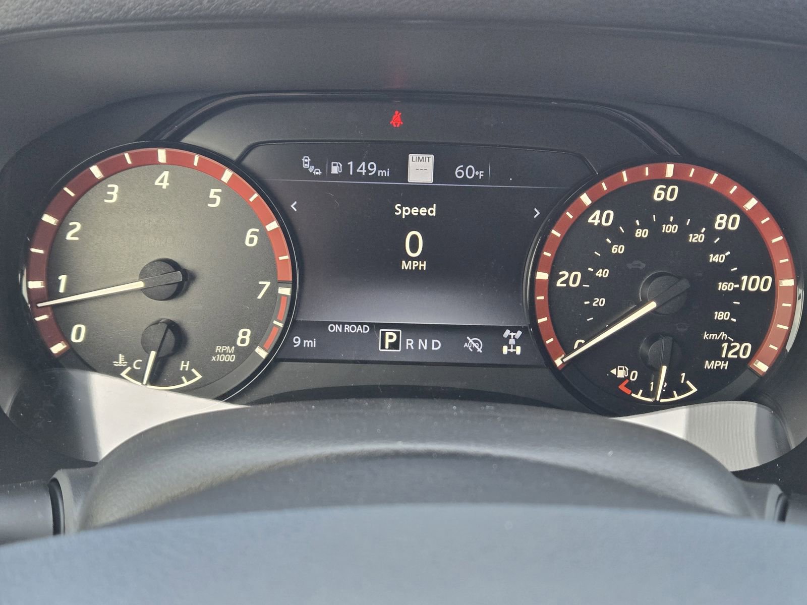 New 2026 Nissan Frontier PRO-4X image 14