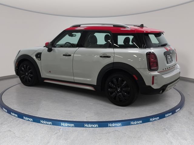 Used 2021 MINI Cooper Countryman S AWD/4WD image 8