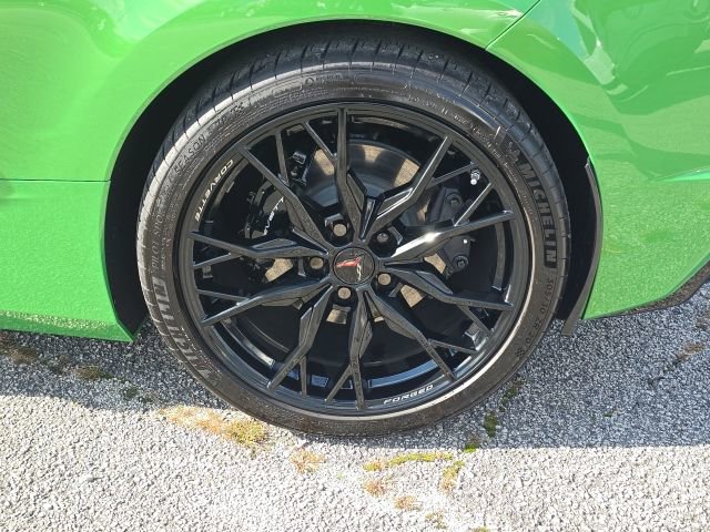 Used 2026 Chevrolet Corvette Stingray Convertible w/ 1LT image 9