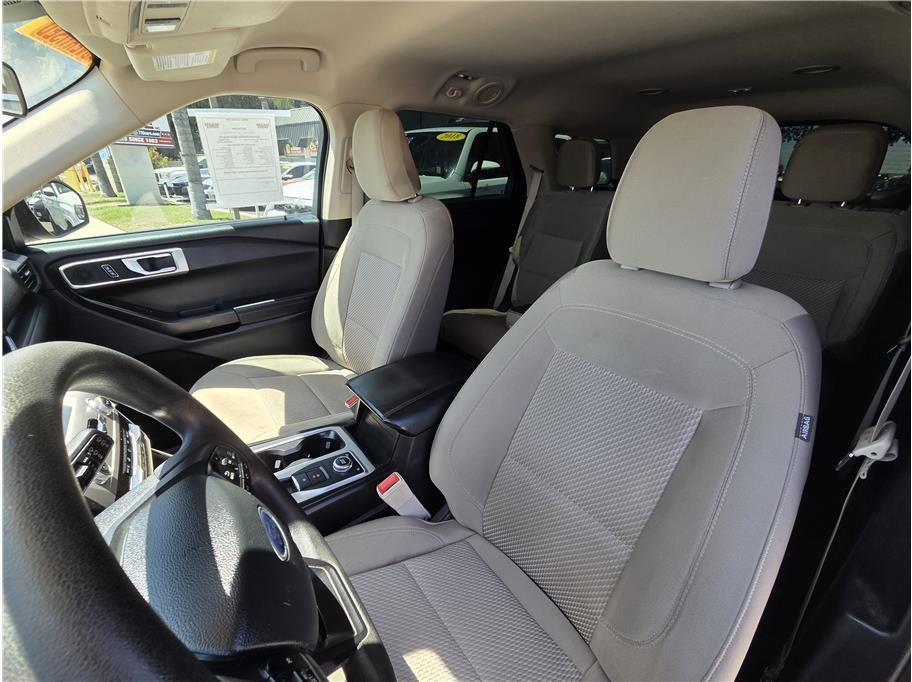 Used 2023 Ford Explorer 4WD image 18