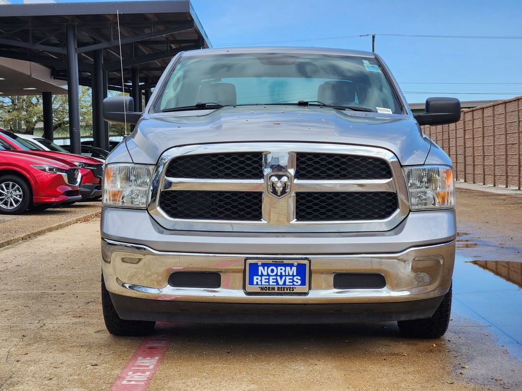 Used 2021 RAM 1500 Classic SLT video 2