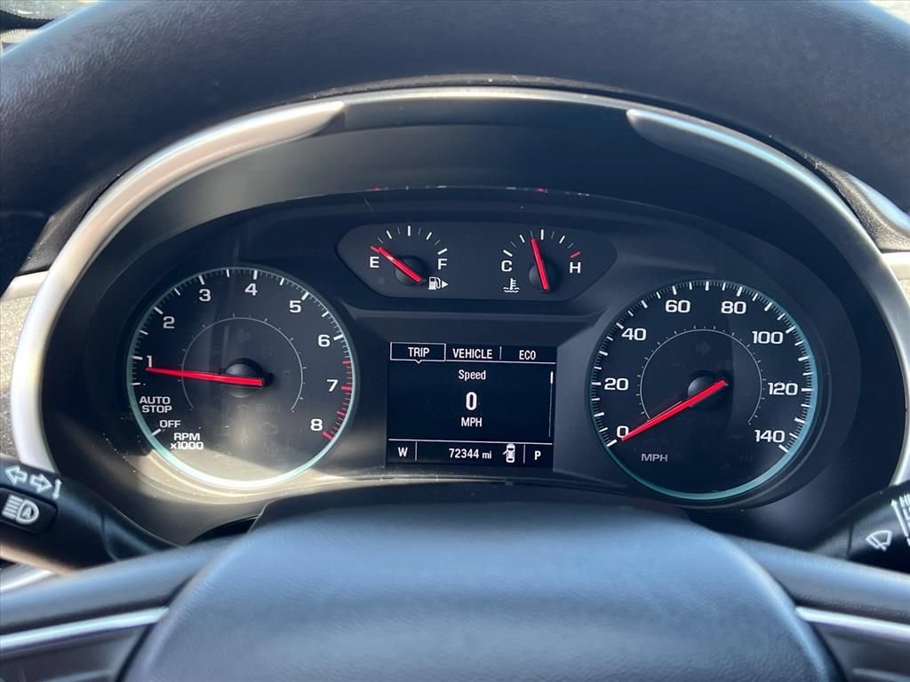 Used 2024 Chevrolet Malibu LT FWD image 16