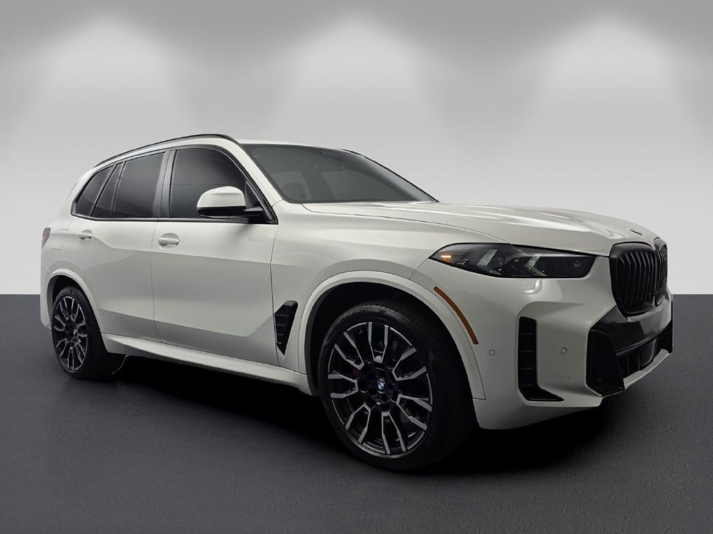 Certified 2025 BMW X5 sDrive40i w/ M Sport Package